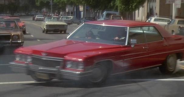 1973 Cadillac Sedan DeVille