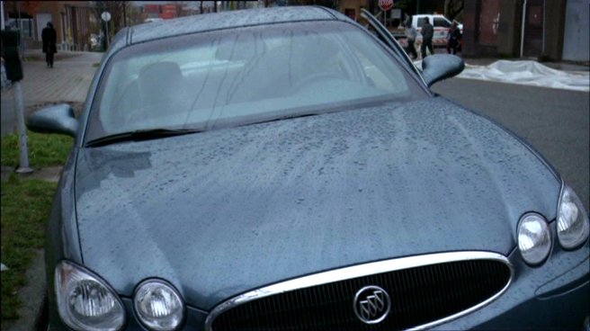 2005 Buick Allure