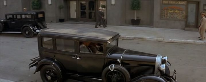 1929 Marmon Model 68