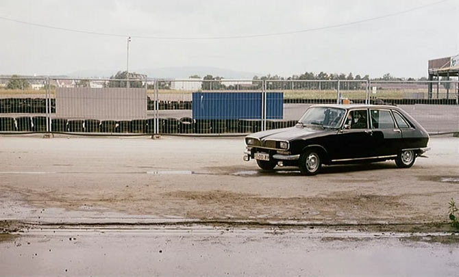 1976 Renault 16