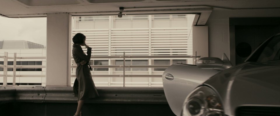 2005 Mercedes-Benz SLK [R171]