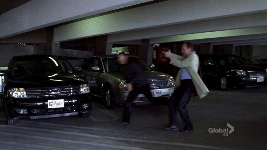 2008 Ford Taurus Limited [D258]