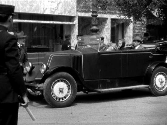 1928 Renault 10CV Torpédo [Type KZ2]