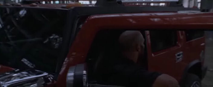 2003 Hummer H2 [GMT820]