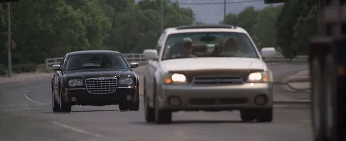 2001 Subaru Outback [BH]