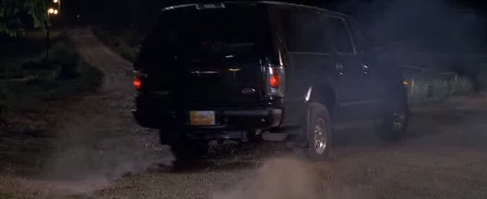 2002 Ford Excursion Limited [UW137]