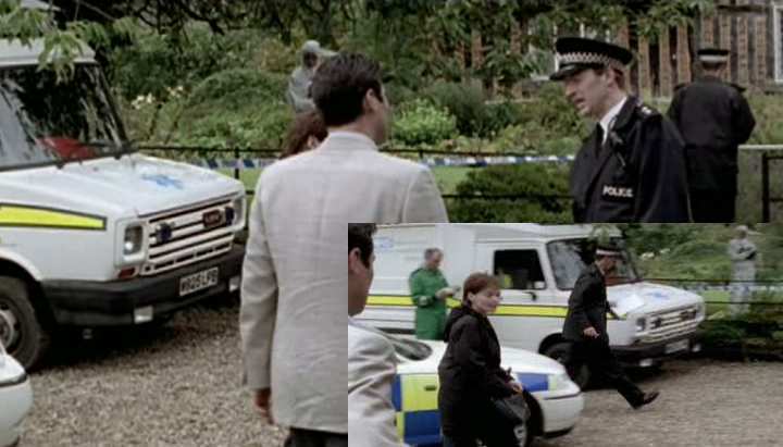 1994 LDV 400 Ambulance