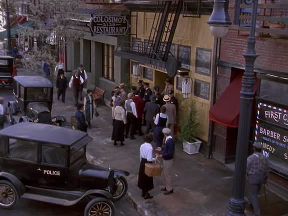 1924 Ford Model T Tudor Sedan