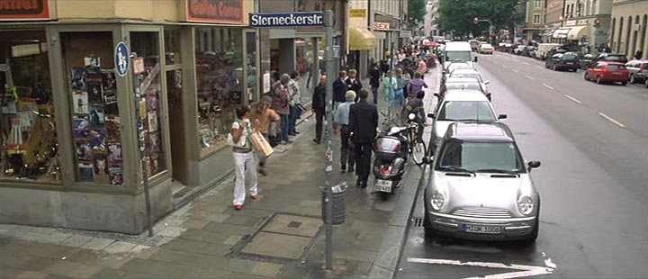 2001 MINI Cooper [R50]