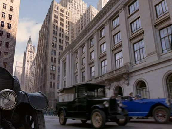 Dodge Brothers Pickup