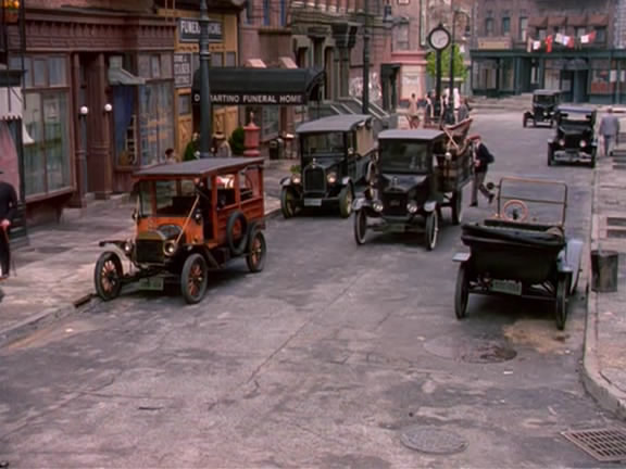 1915 Ford Model T Depot Hack