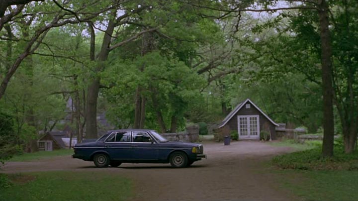 1977 Mercedes-Benz 240 D [W123]