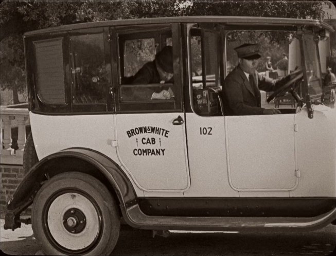 Yellow Cab unknown Taxi