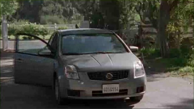 2007 Nissan Sentra [B16]