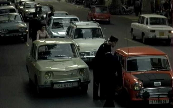 1964 Renault R8 Major