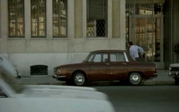 1966 Renault 10 Major Série 1 [R1190]