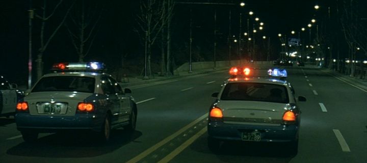 2001 Hyundai Sonata [EF]