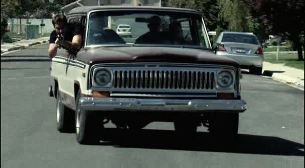 1974 Jeep Cherokee [SJ]