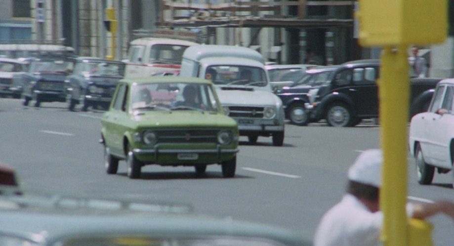 1969 Fiat 128 1a serie