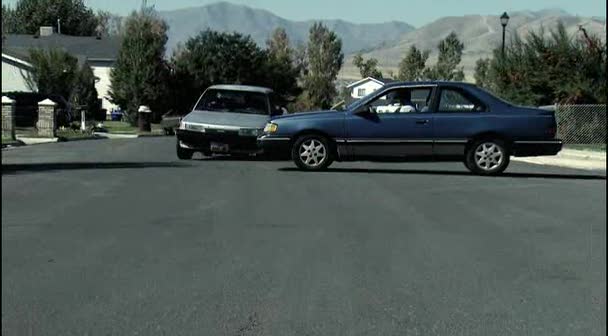 1989 Ford Tempo GLS