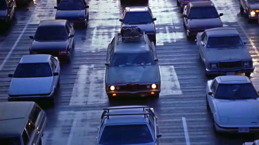 1984 Mazda RX-7 [FB]