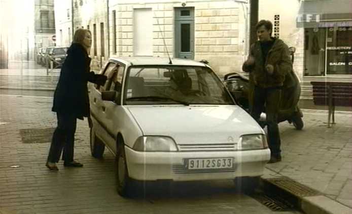 1990 Citroën AX