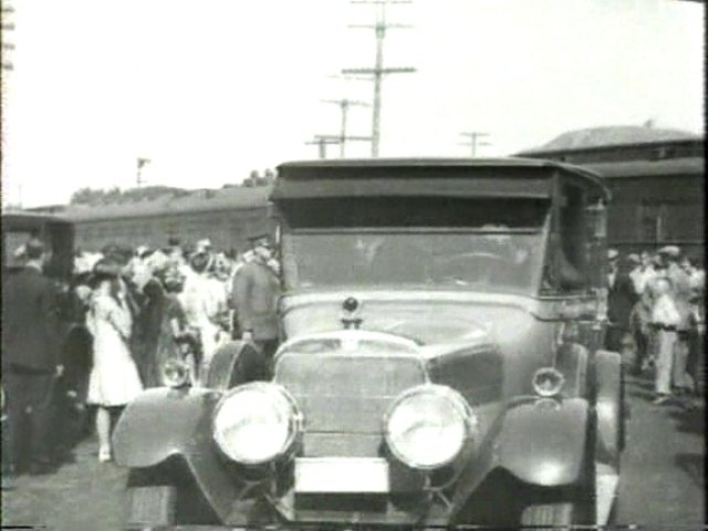 Cunningham Funeral Coach Eureka