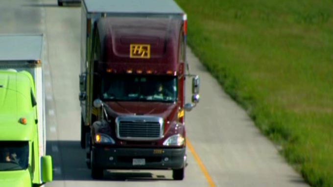 Freightliner Columbia