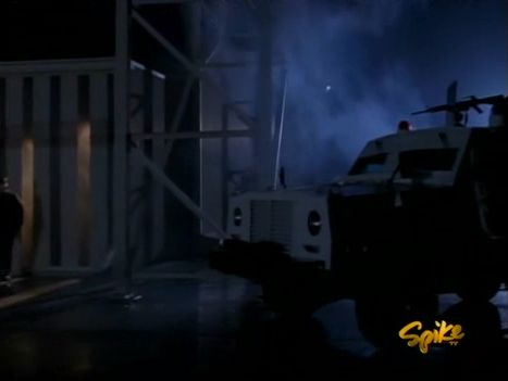 Cadillac-Gage Ranger 'Peacekeeper'