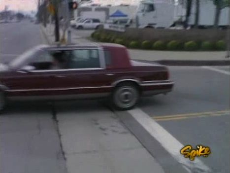1992 Chrysler New Yorker Fifth Avenue [AC]