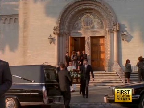 Cadillac Funeral Coach Eureka Concours