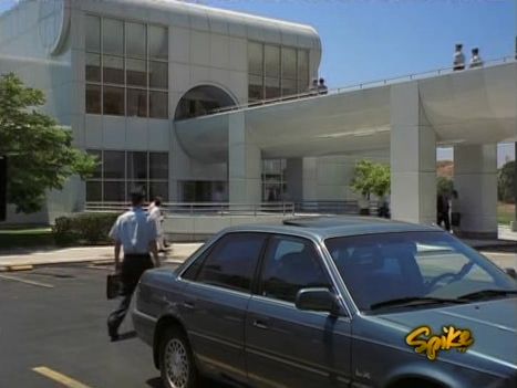 1990 Mazda 626 LX [GD]