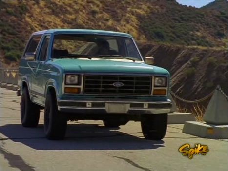 1982 Ford Bronco [U15]