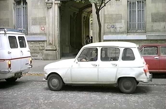 1972 Renault 4 Luxe [R1123]