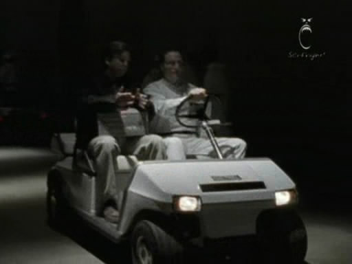 Club Car DS