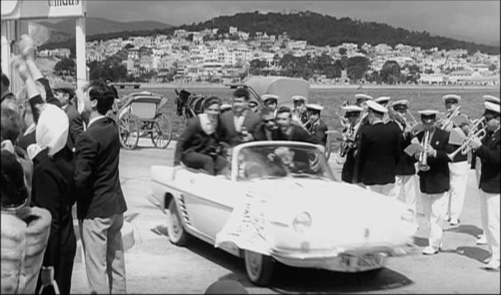 1961 Renault Floride Cabriolet [R1092]