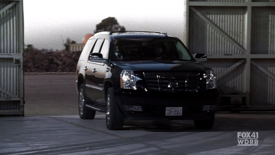 2007 Cadillac Escalade [GMT926]