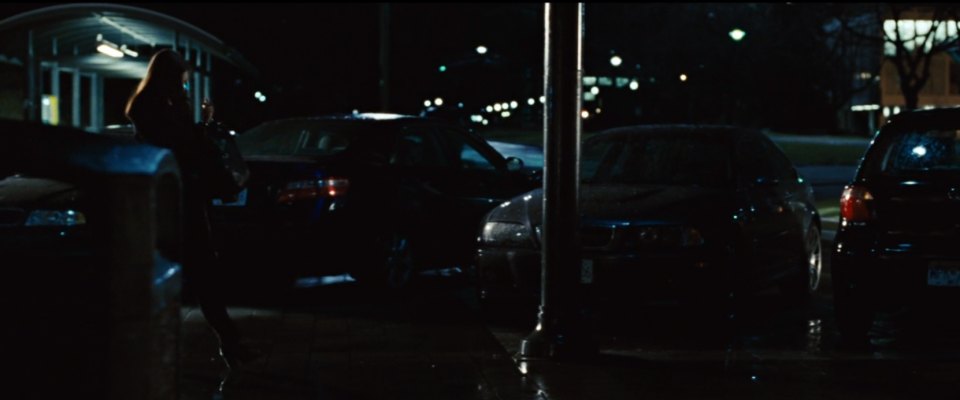 2001 BMW M3 [E46]
