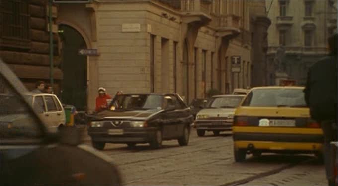 1985 Alfa Romeo 75 [162B]