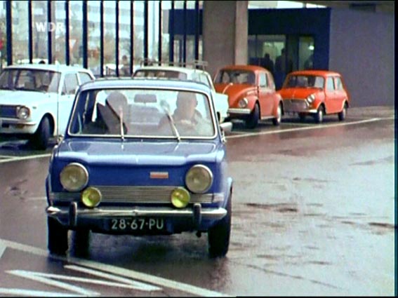 1971 Simca 1000 Special [950]