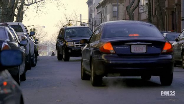 2000 Ford Taurus [D186]