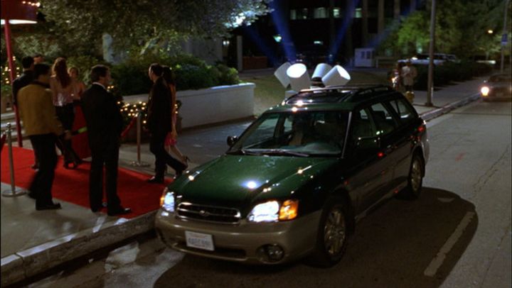 2000 Subaru Outback AWD Limited [BH]