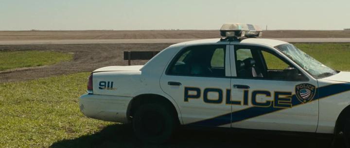 1998 Ford Crown Victoria Police Interceptor [P71]