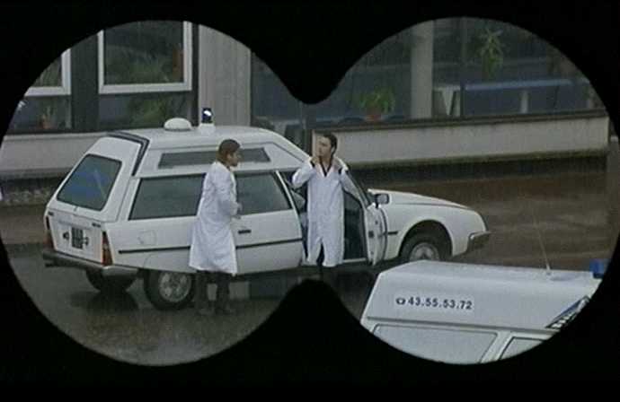 1982 Citroën CX Ambulance Normalisée Série 1