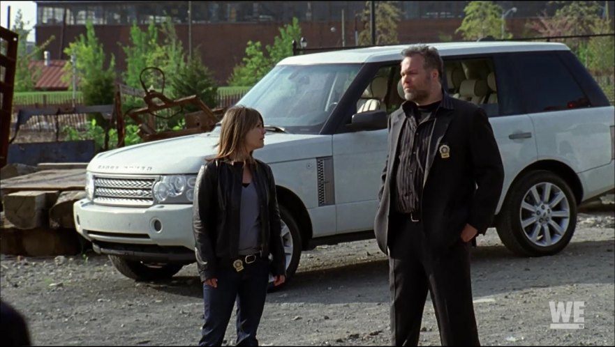 2006 Land-Rover Range Rover Supercharged Series III [L322]