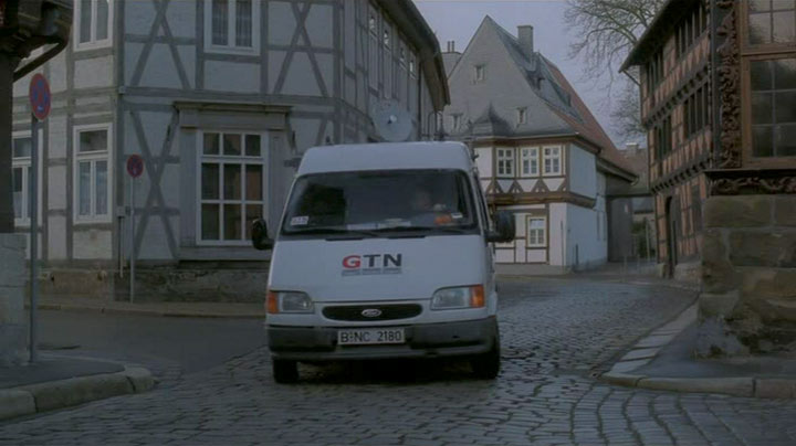 1995 Ford Transit MkIII