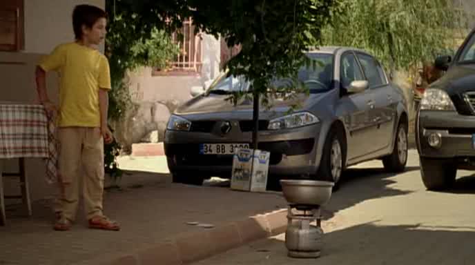 2004 Renault Mégane Sedan 2 [X84]