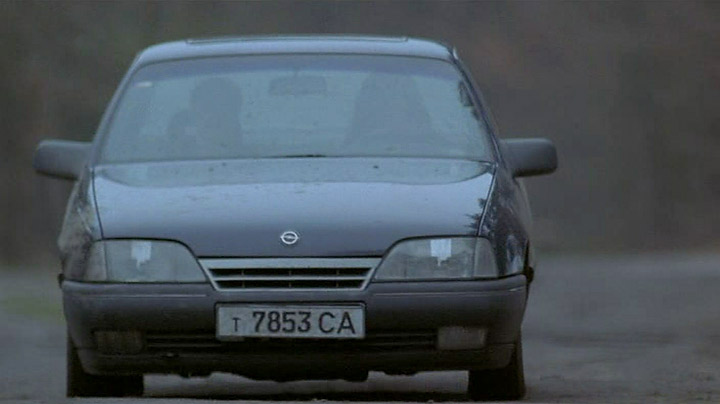 1987 Opel Omega [A]