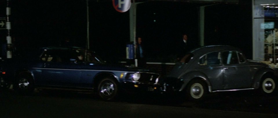 1962 Volkswagen De Luxe Sedan 'Beetle' [Typ 1]