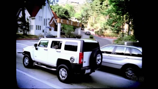 2006 Hummer H3 [GMT345]